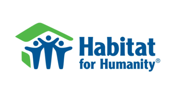 Logo for Habitat for Humanity