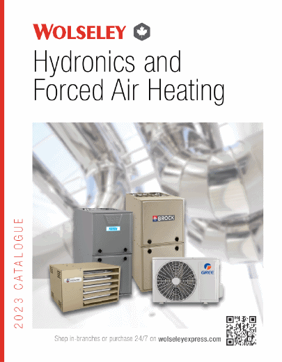 2023 Heating & Hydronics