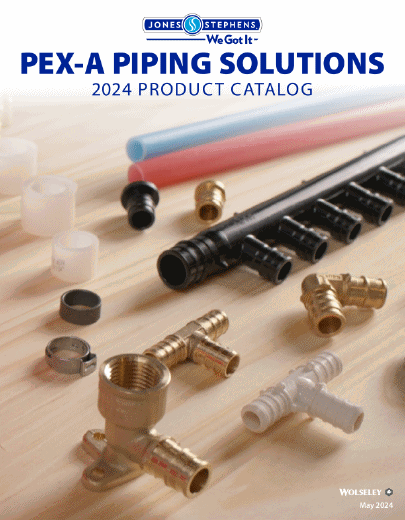 2024 Pex-A Piping Solutions