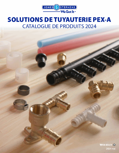 2024 Solutions de Tuyauterie Pex-A